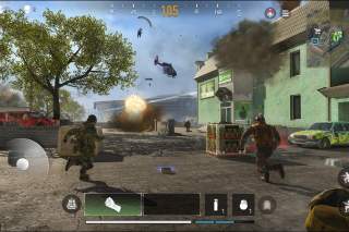 Call of Duty: Warzone Mobile Now Available for Download