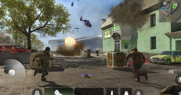 پس از دو سال انتظار، Warzone به اندروید می رسد پس از دو سال انتظار، Warzone به اندروید می رسد