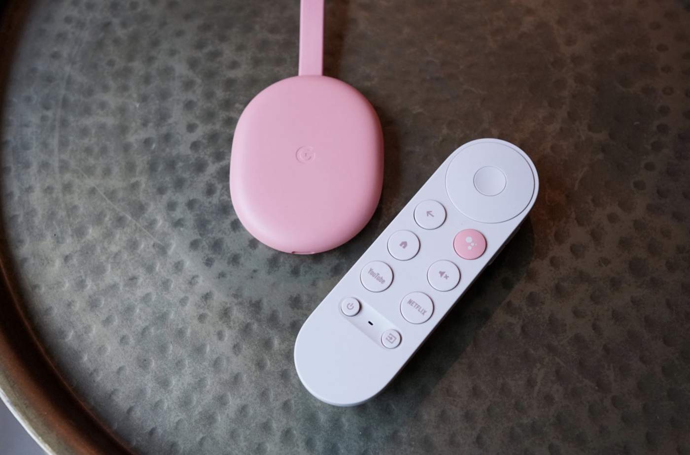 New 4K Chromecast With Google TV Said to be on the Way