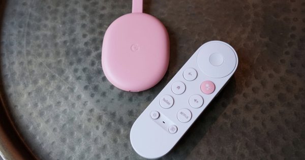 یک Chromecast جدید ۴K با Google TV بهترین خبری است که شنیدم