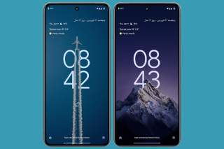 Google, We Want a Depth Effect for Android Wallpapers