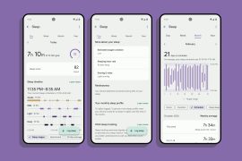 Fitbit - New Sleep Tab