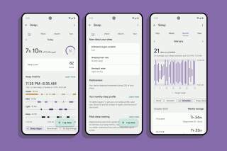 Fitbit’s New Sleep Experience Lands in the App