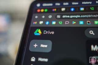 Google Drive on Desktop Gets Dark Mode