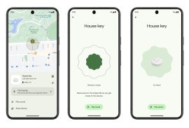 Google - New Find My Device Network