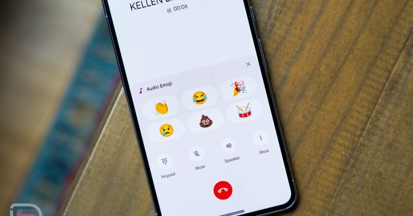 We Didn’t Ask for Google Phone’s Insane New Audio Emoji
