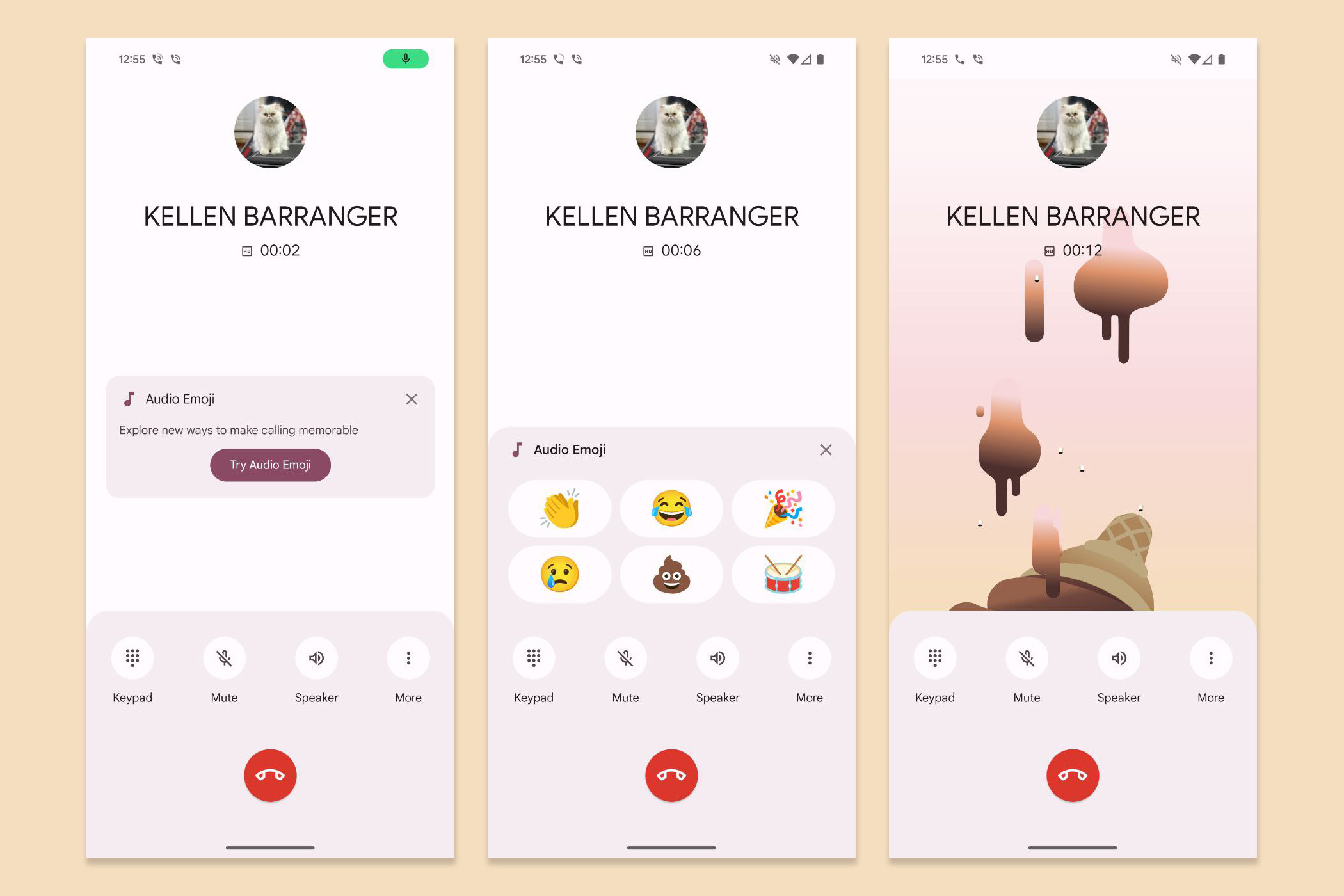 ما Emoji صوتی دیوانه کننده جدید Google Phone را نخواستیم