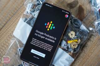 Google Podcasts is Officially Done