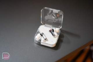 Nothing to Announce Nothing Ear and Ear (a) Earbuds