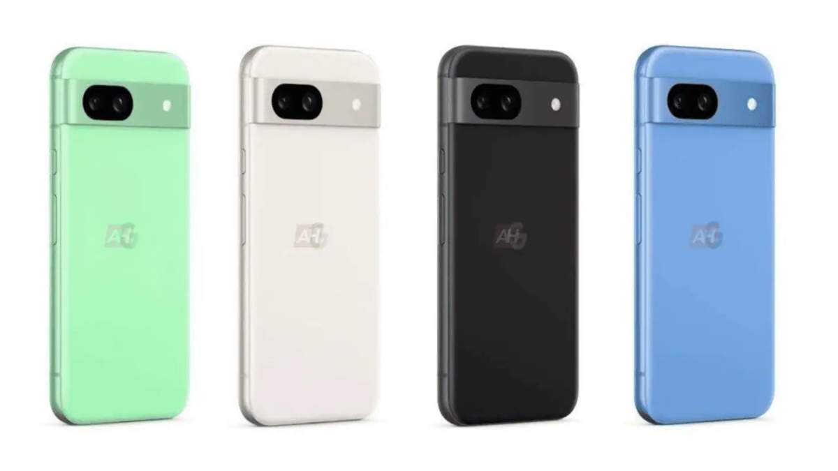 Here's Pixel 8a in Every Color