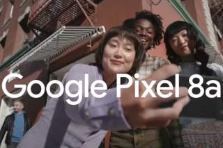 Official Pixel 8a Promo Video Leaked Ahead of Launch