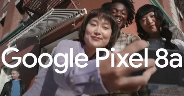 ویدیوی تبلیغاتی لو رفته Pixel 8a را قبل از اینکه تمام شود تماشا کنید