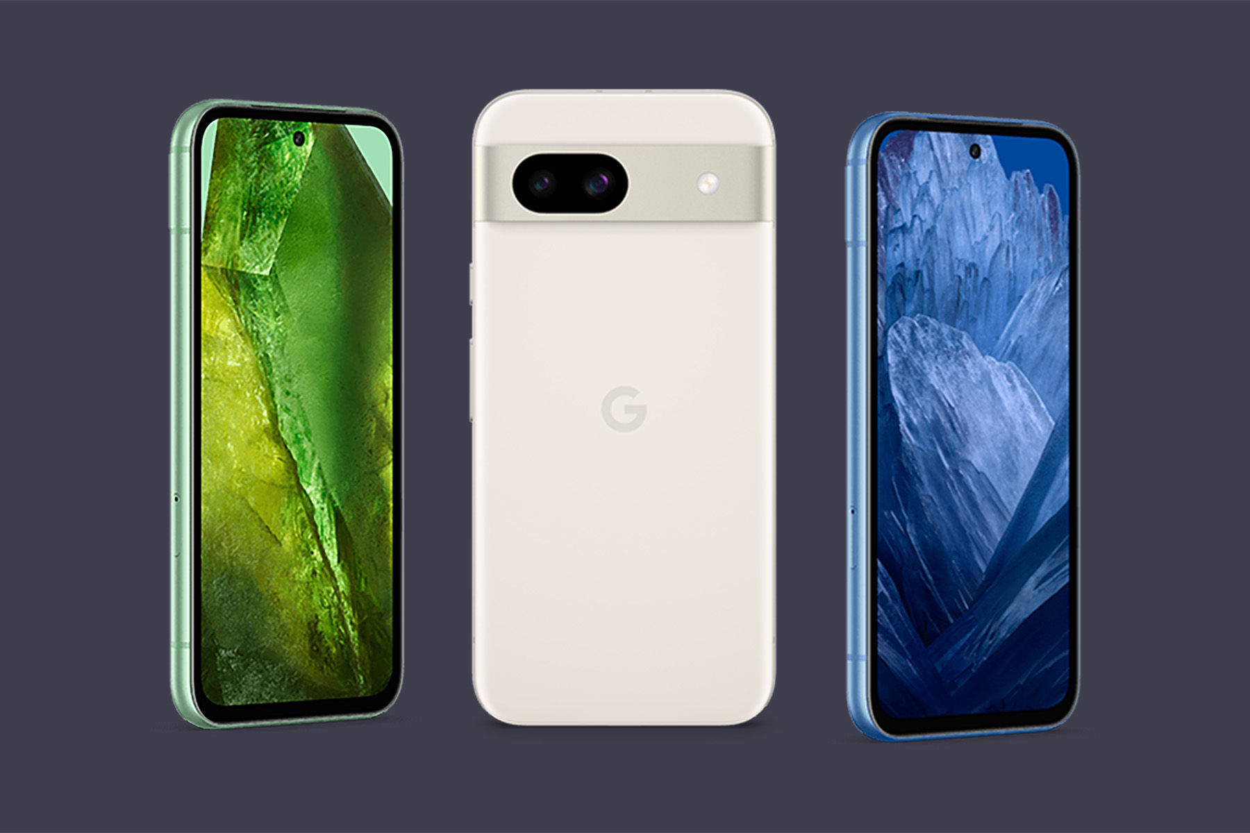 Pixel 8a Renders