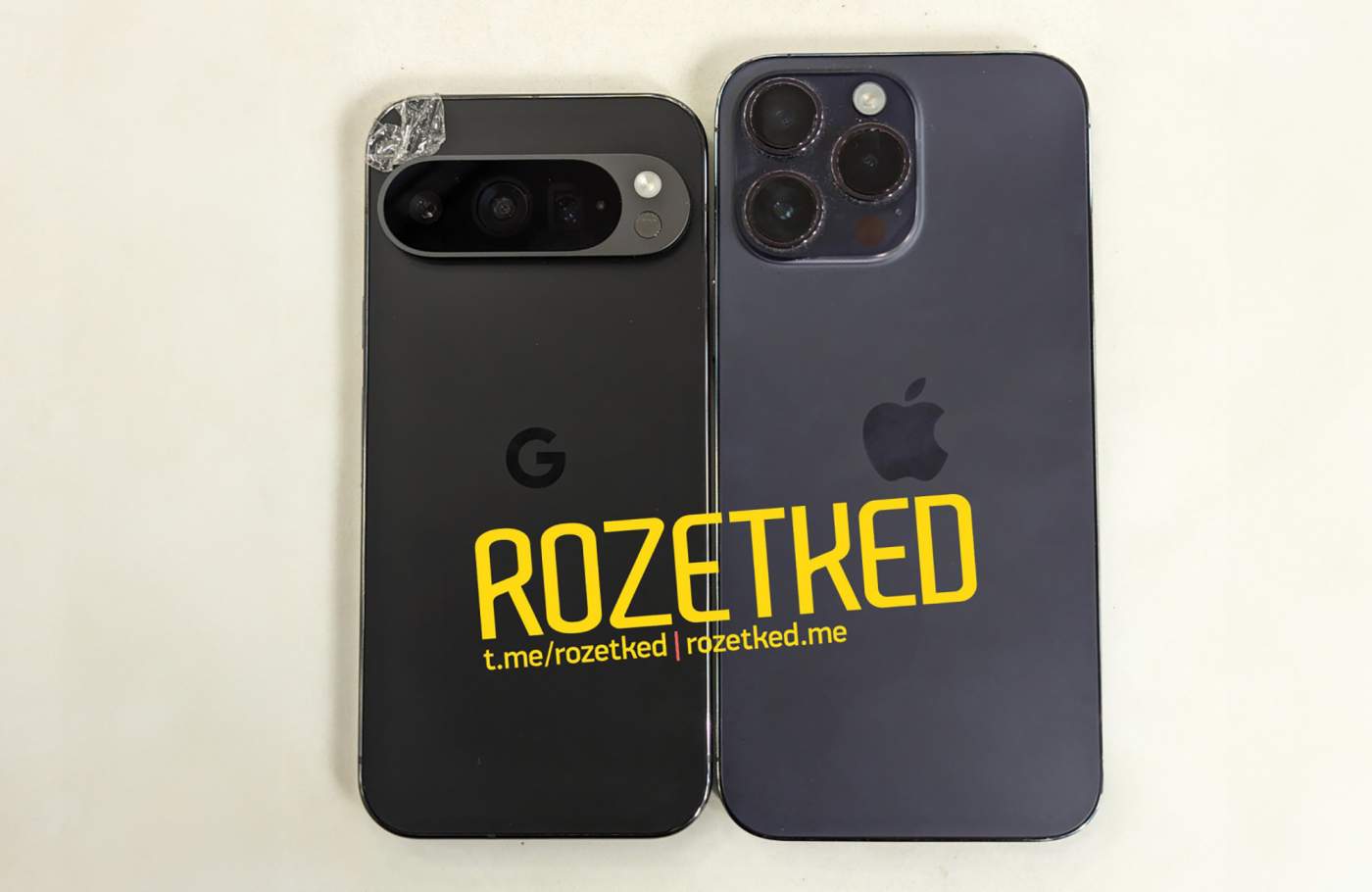 Android Community Reacts to Photos of Pixel 9 Pro