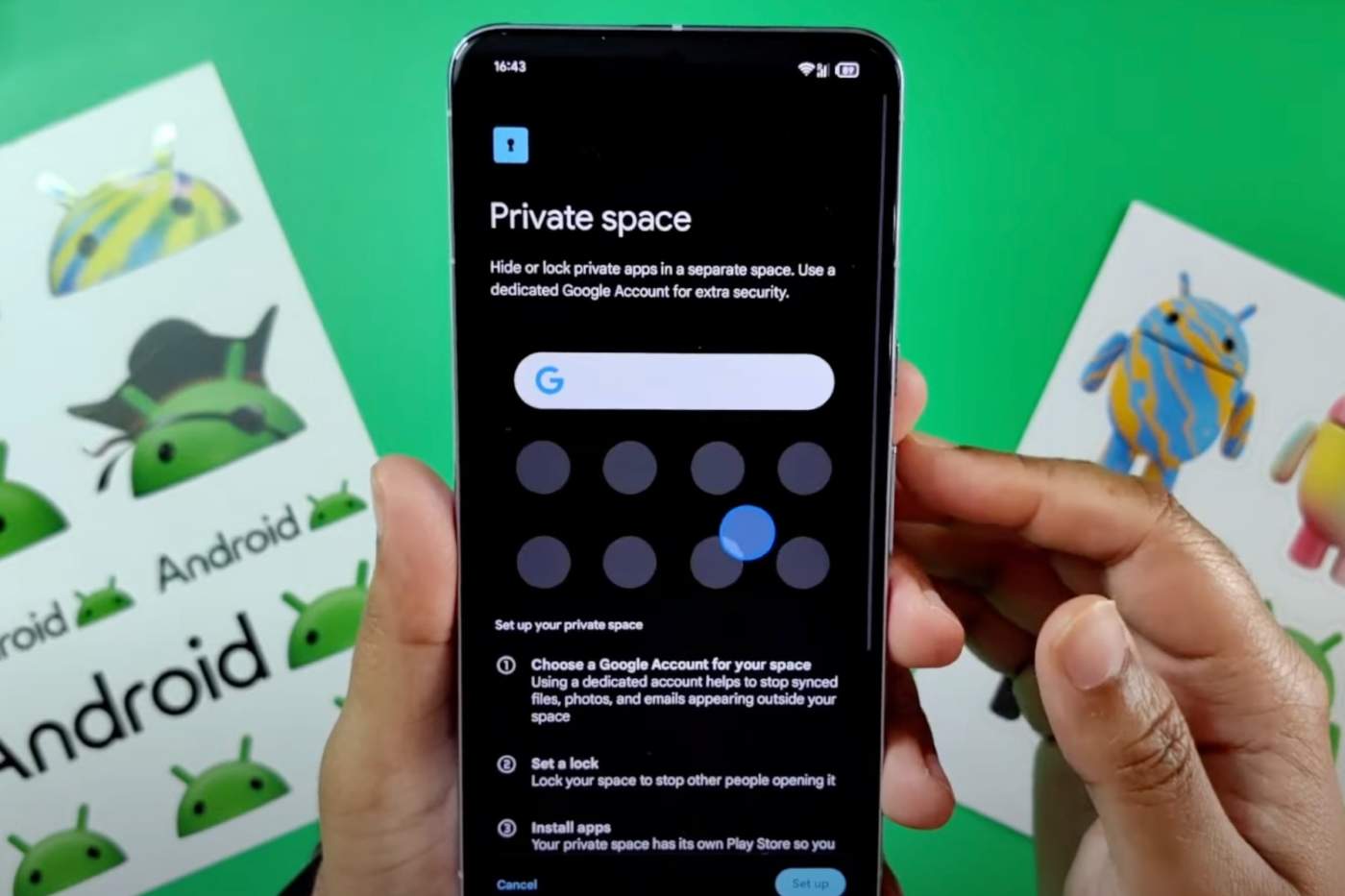 Android 15’s Private Space Gets Detailed in Full