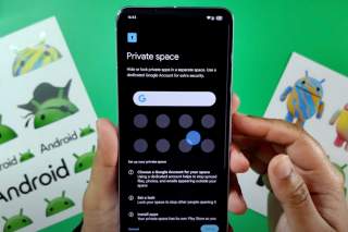 Android 15’s Private Space Gets Detailed in Full