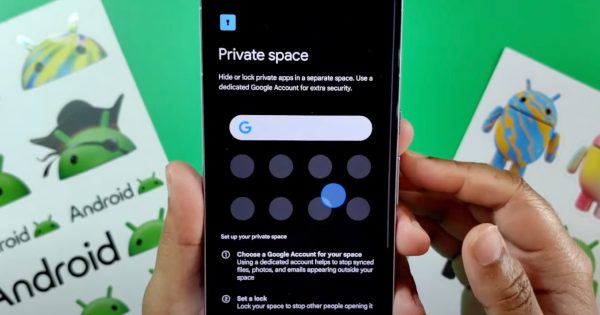 Highly Anticipated Private Space Feature Gets Exposed - Vimarsana News
