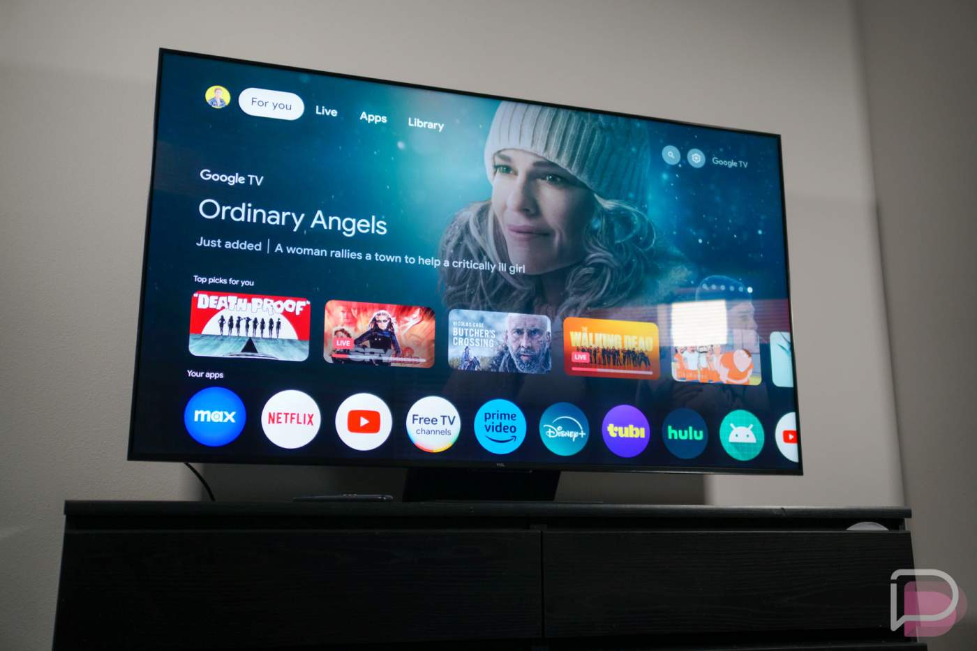 TCL QM8, With Exceptional Brightness and Google Smarts, is a Great TV