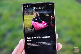 Time to Claim Your Free Oversized T-Mobile Tote Bag