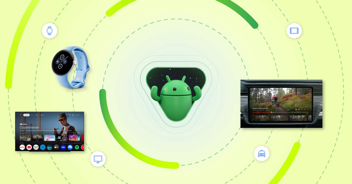 Io Android 10 Big New Android Features From I/O: Private Space, Wallet Cards, More