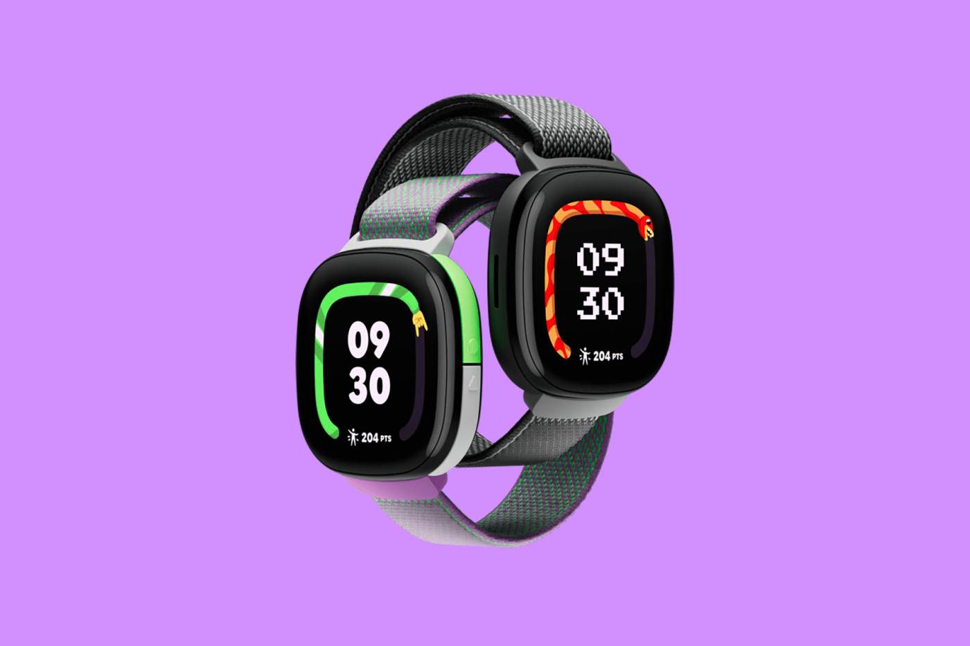 Google Announces Fitbit Ace LTE for Kids, Looks Fun and Expensive
