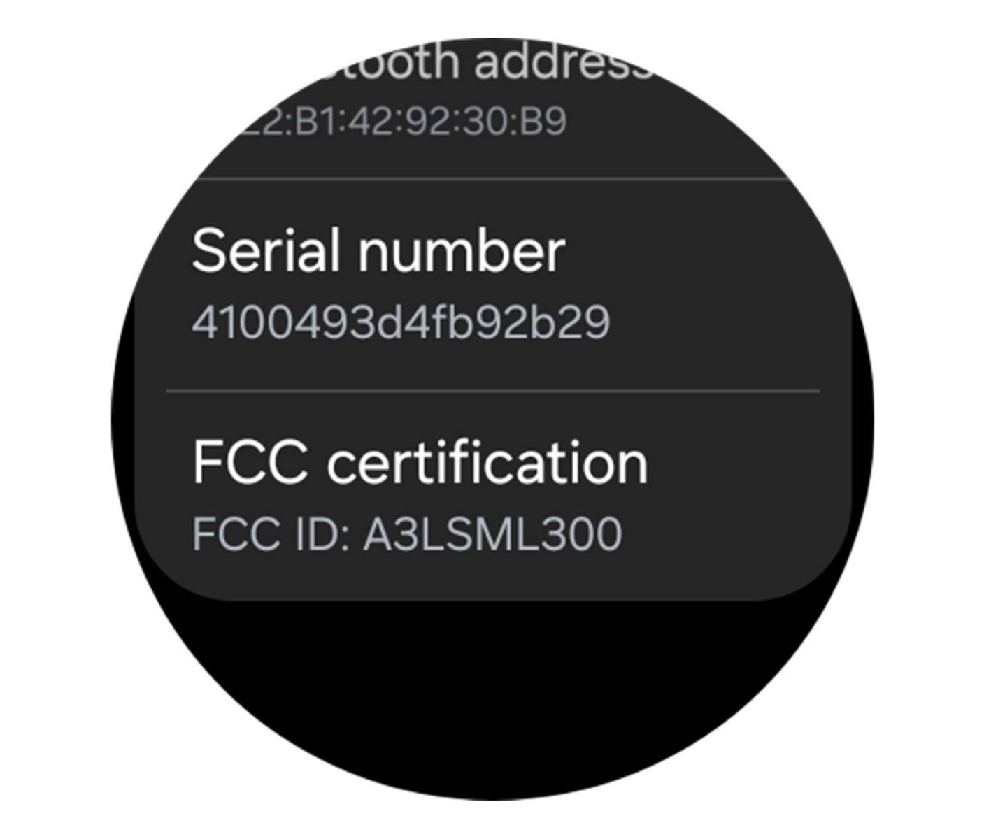 Galaxy Watch 7 قبل از ورود در FCC ظاهر می شود Galaxy Watch 7 قبل از ورود در FCC ظاهر می شود