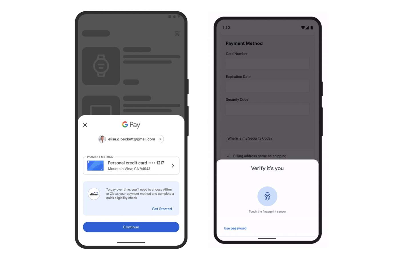 Google Makes It Easier to Pay With Google Pay Online
