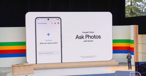 Google Photos ویژگی جدید “Ask Photos” عالی خواهد بود