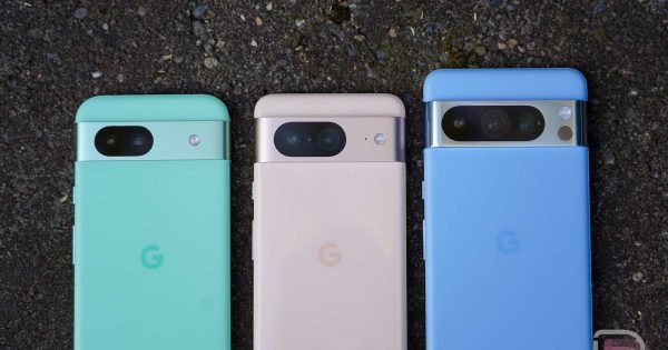بهروزرسانی Big Tensor G5 پیکسل ۱۰ شواهد بیشتری دریافت میکند بهروزرسانی Big Tensor G5 پیکسل ۱۰ شواهد بیشتری دریافت میکند