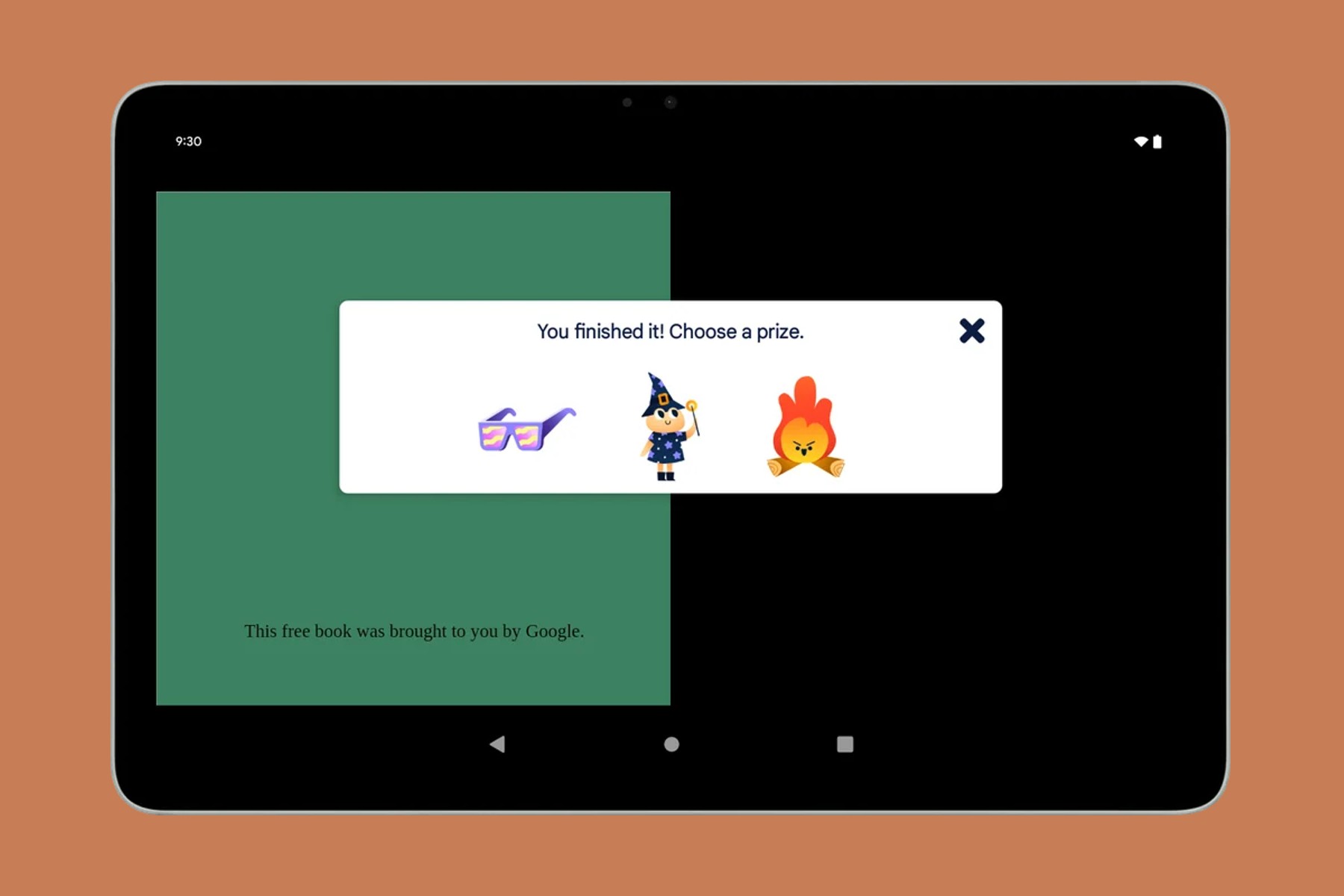 Google Play Books بخش کتاب رایگان برای کودکان را گسترش میدهد Google Play Books بخش کتاب رایگان برای کودکان را گسترش میدهد