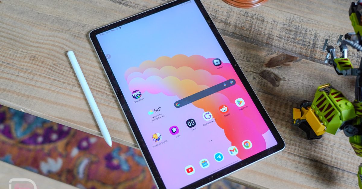 به روزرسانی One UI 7 Samsung در دستگاه های Galaxy Tab