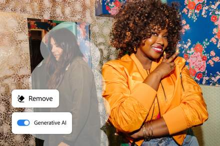 Adobe Lightroom on Mobile Now Supports Generative Remove