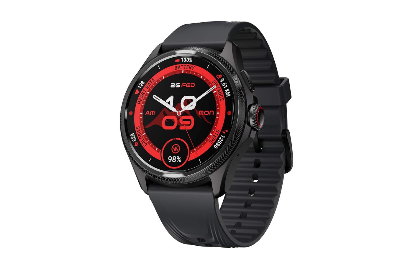 Mobvoi’s New TicWatch Pro 5 Enduro Lasts a Long Time