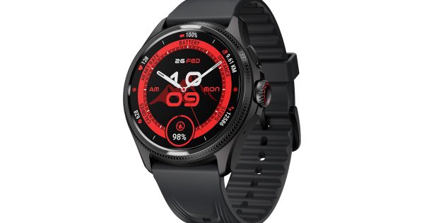 TicWatch Pro 5 Enduro جدید Mobvoi برای مدت طولانی دوام می آورد