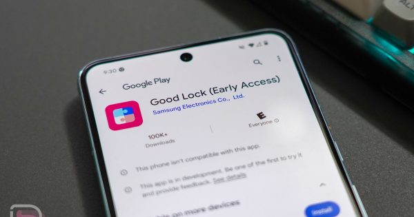 Samsung's Sneaky Best Customization App Hits Google Play - Vimarsana News