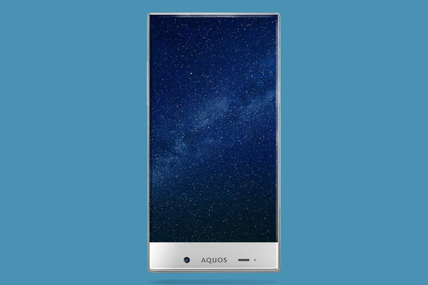TBT: Remember Sharp Aquos Crystal? There’s a New One