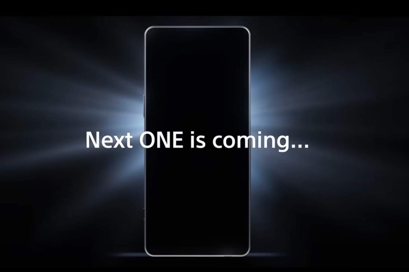 Sony Teases Upcoming Xperia Phone for May 15