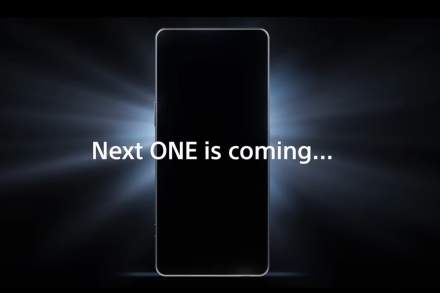 Sony Teases Upcoming Xperia Phone for May 15