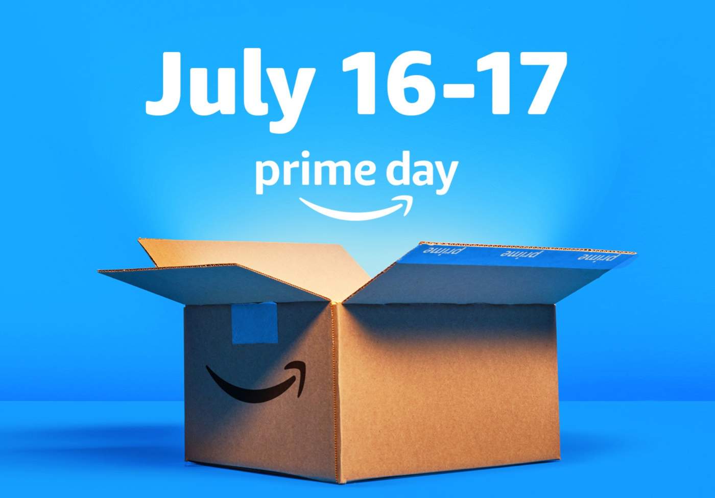 Amazon’s Prime Day is Happening July 16 and 17
