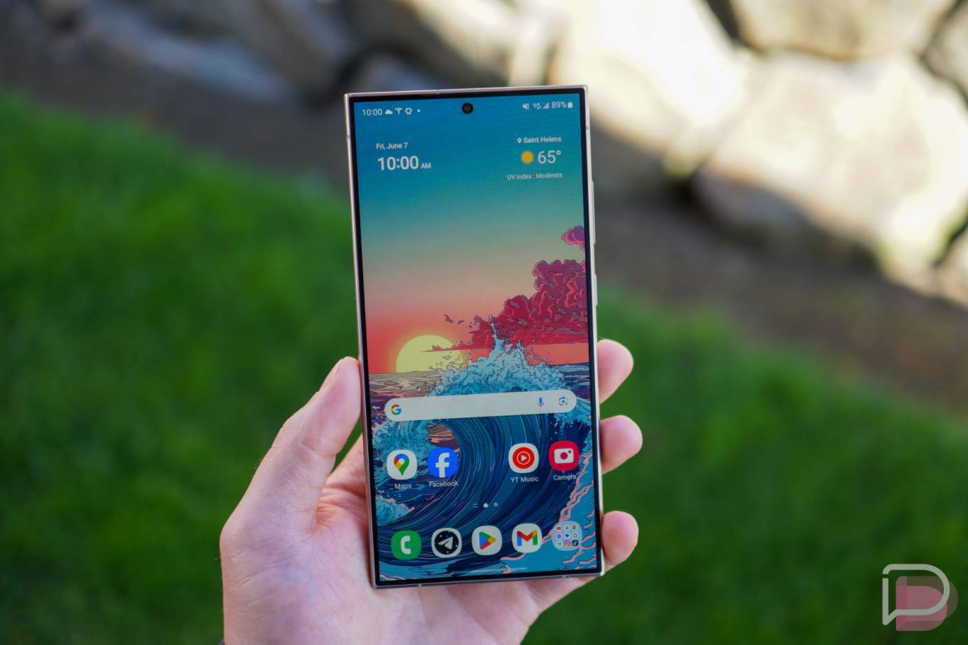 More Galaxy Phones Treated to October Security Patch (Update: More Phones)