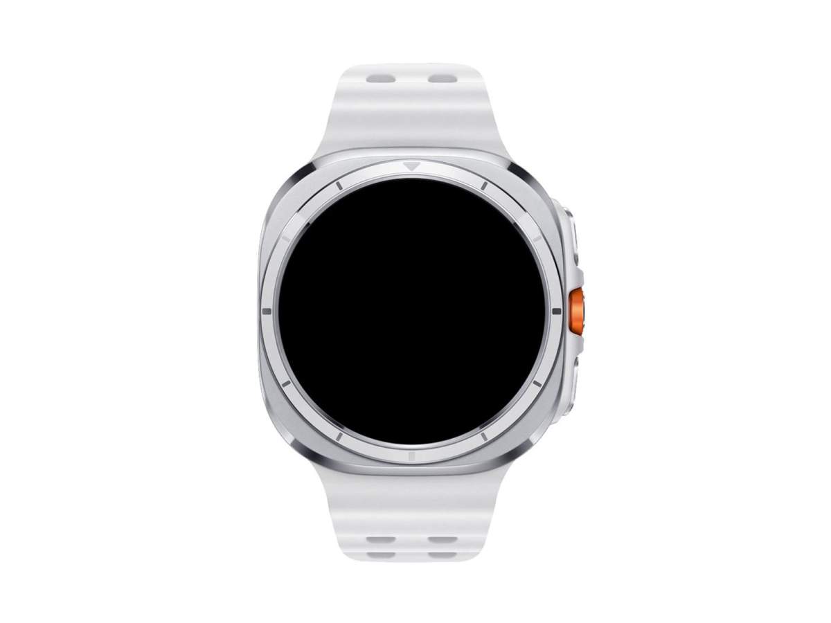 Galaxy Watch7 Ultra 47ｍｍ ホワイト LTE版 新品 I'm Loving These New Galaxy Watch 7 Ultra Images, Not the Price