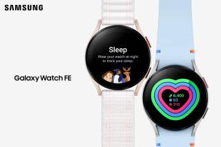 Galaxy Watch FE Made Official, Starts at $199
