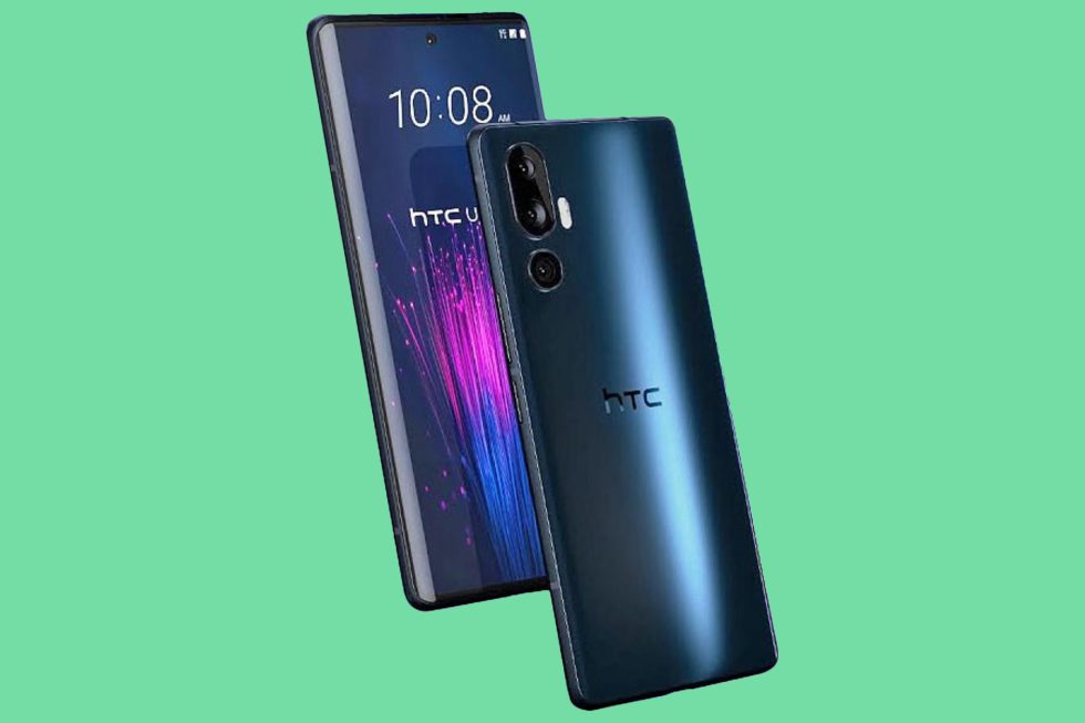در اینجا HTC U24 Pro است در اینجا HTC U24 Pro است