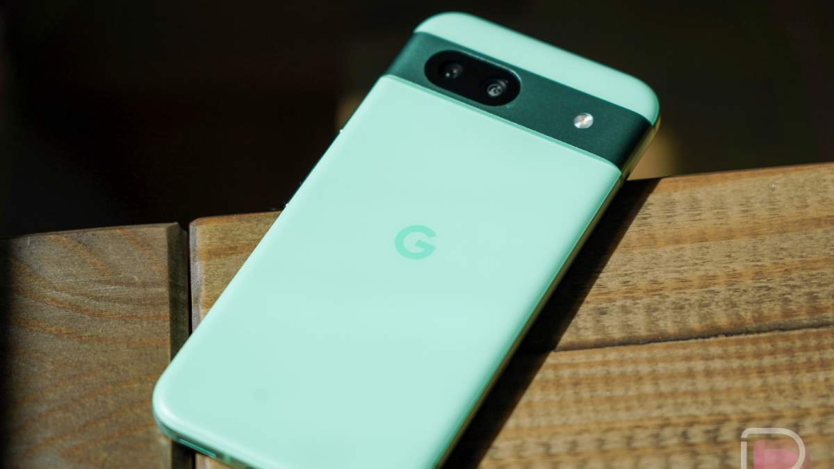 Here's the Pixel 9a in a Bunch of Colors