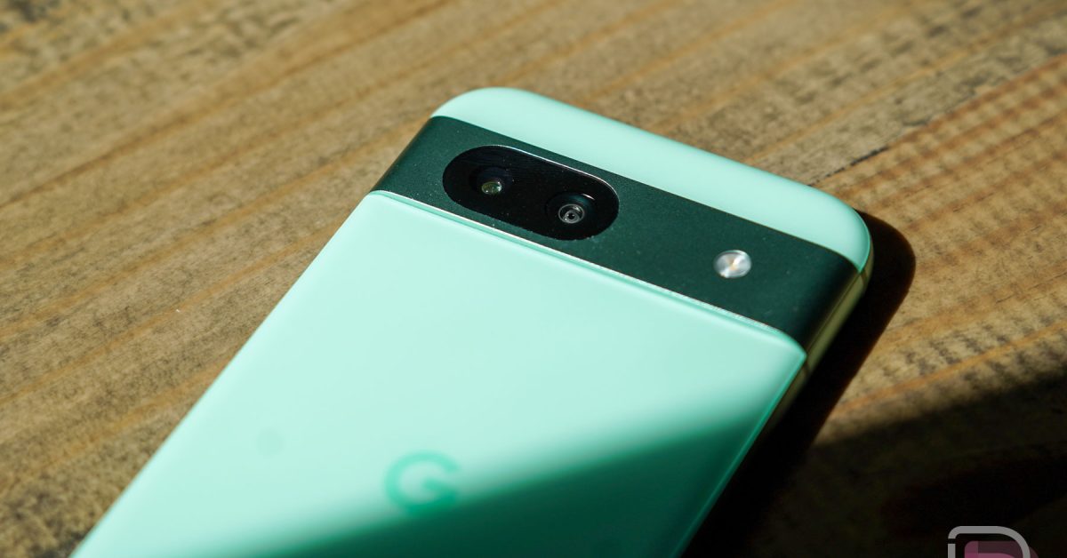 قیمت پیکسل ۹A Google با یک تعجب نشت می کند قیمت پیکسل ۹A Google با یک تعجب نشت می کند
