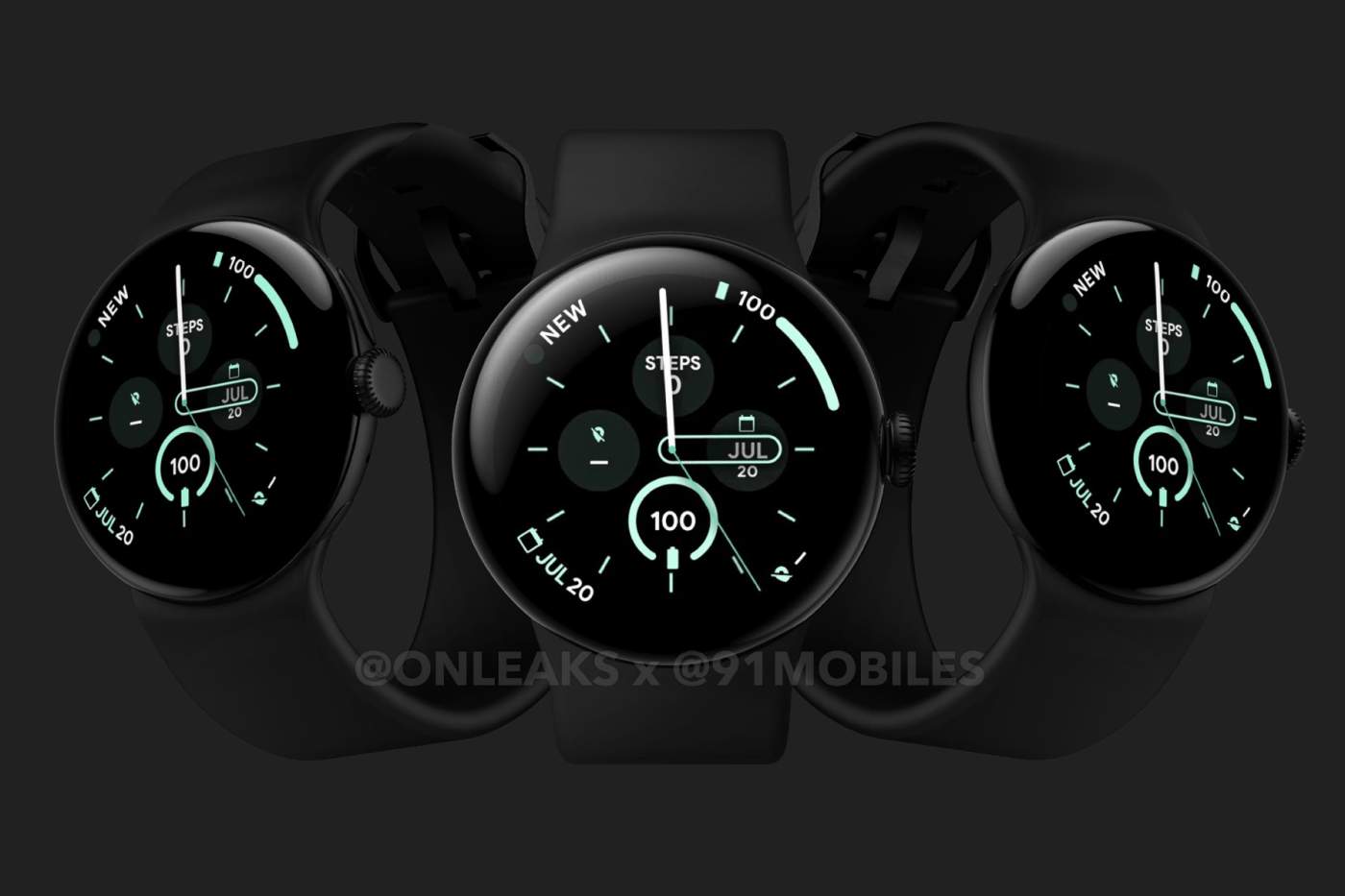 Our First Look: Pixel Watch 3