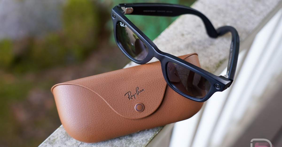Meta AI Glasses Get Two Sweet New Features