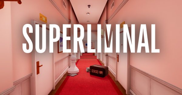 بازی Superliminal اندروید در تاریخ ۳۰ جولای بازی Superliminal اندروید در تاریخ ۳۰ جولای