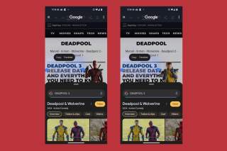 New Circle to Search Easter Egg Celebrates Deadpool and Wolverine