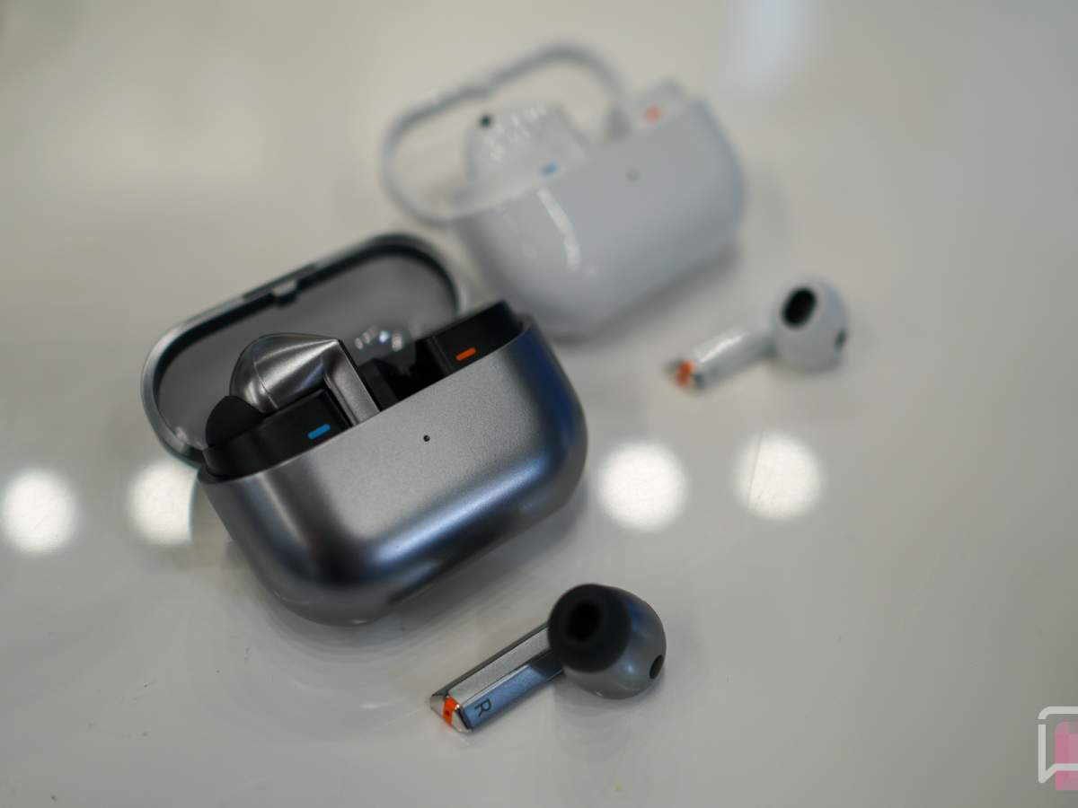 中国版サムスンGalaxy Buds 3 Pro 最新のワイヤレスイヤホン「Galaxy Buds3 Pro」の楽しみ方を紹介